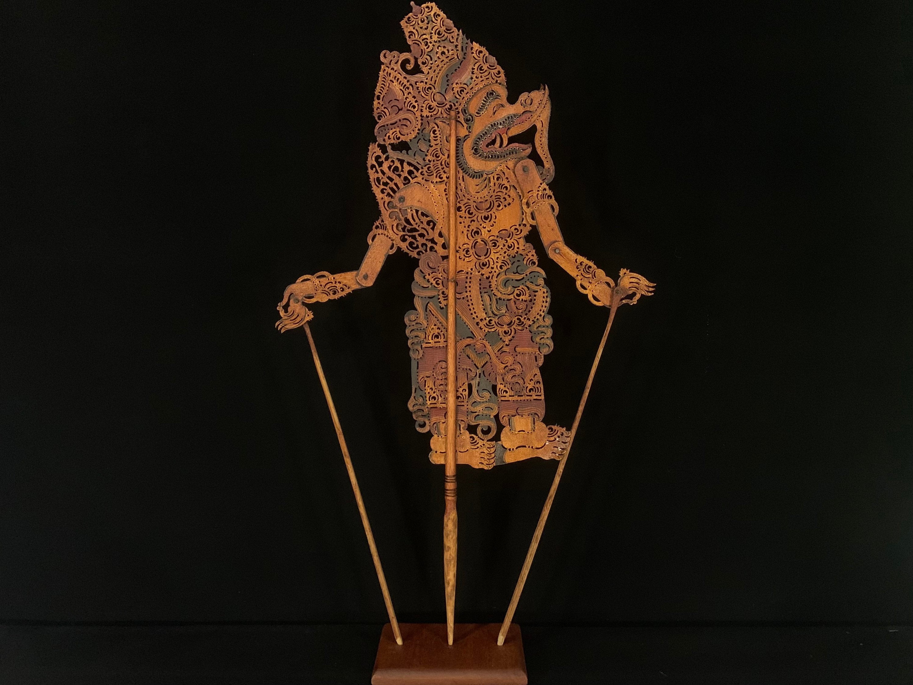 Antique Wayang - Etsy display picture 1