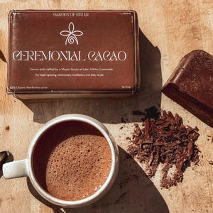 Ceremonial cacao - Etsy 日本