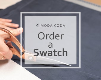 Moda Coda Fabric Swatch Order