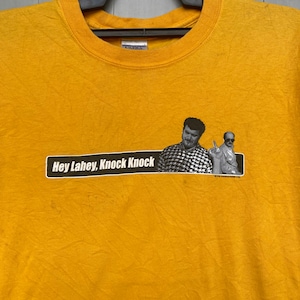 Vintage Wohnwagen Park Jungen T-Shirt: Ricky, Jim Lahey, TV Promo