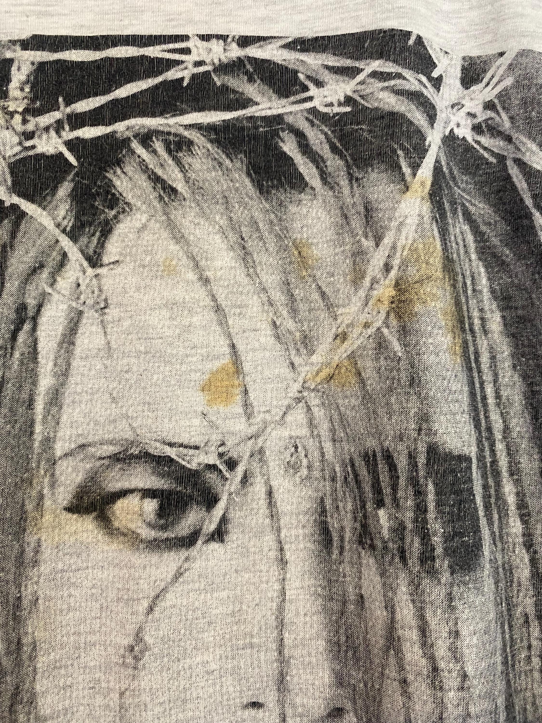 ヴィンテージ 90年代 Hide バンド 松本秀人 ビッググラフィック T 