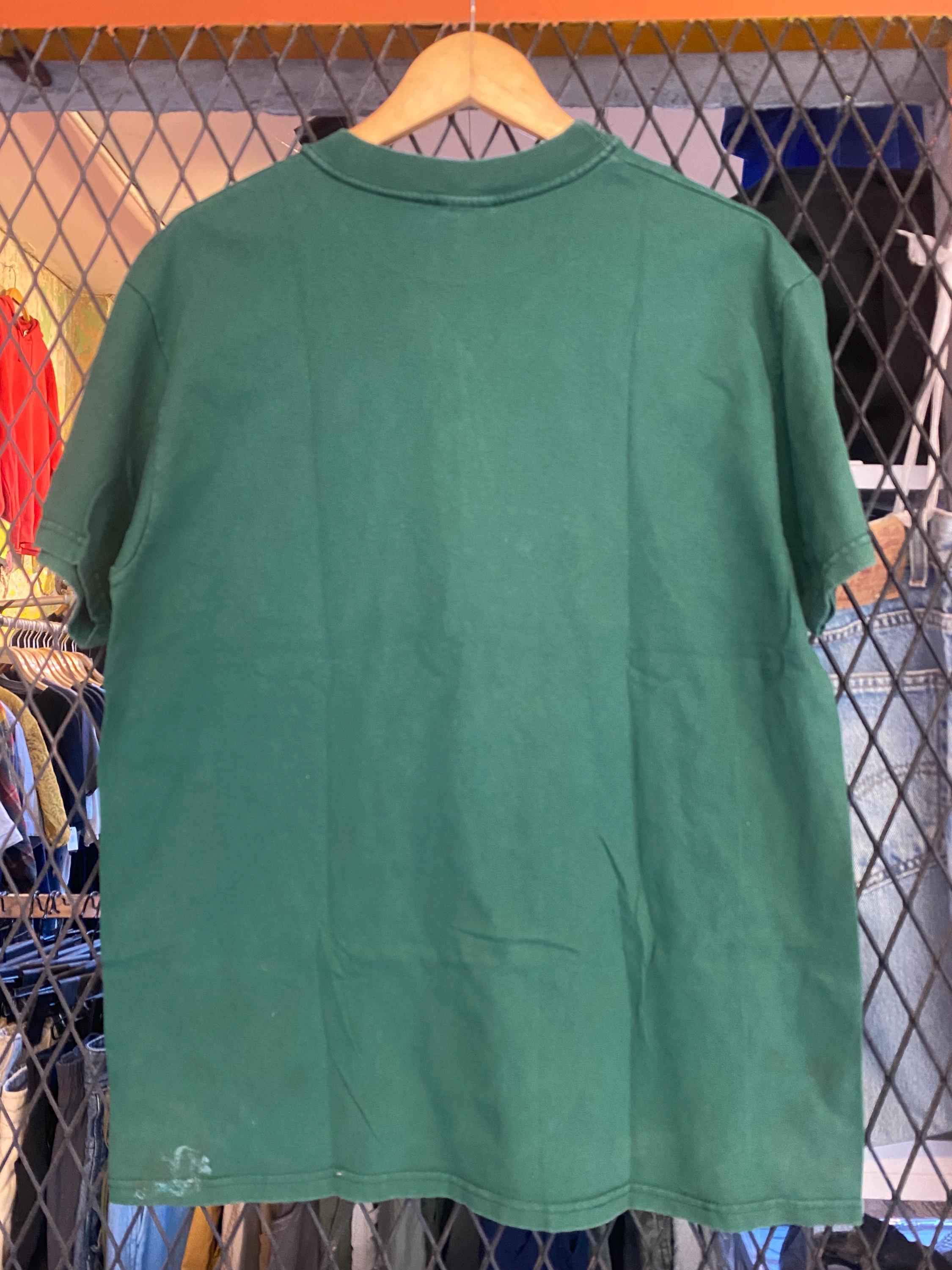Vintage 90s Tooth & Nail Records Label T Shirt / Seattle Records 