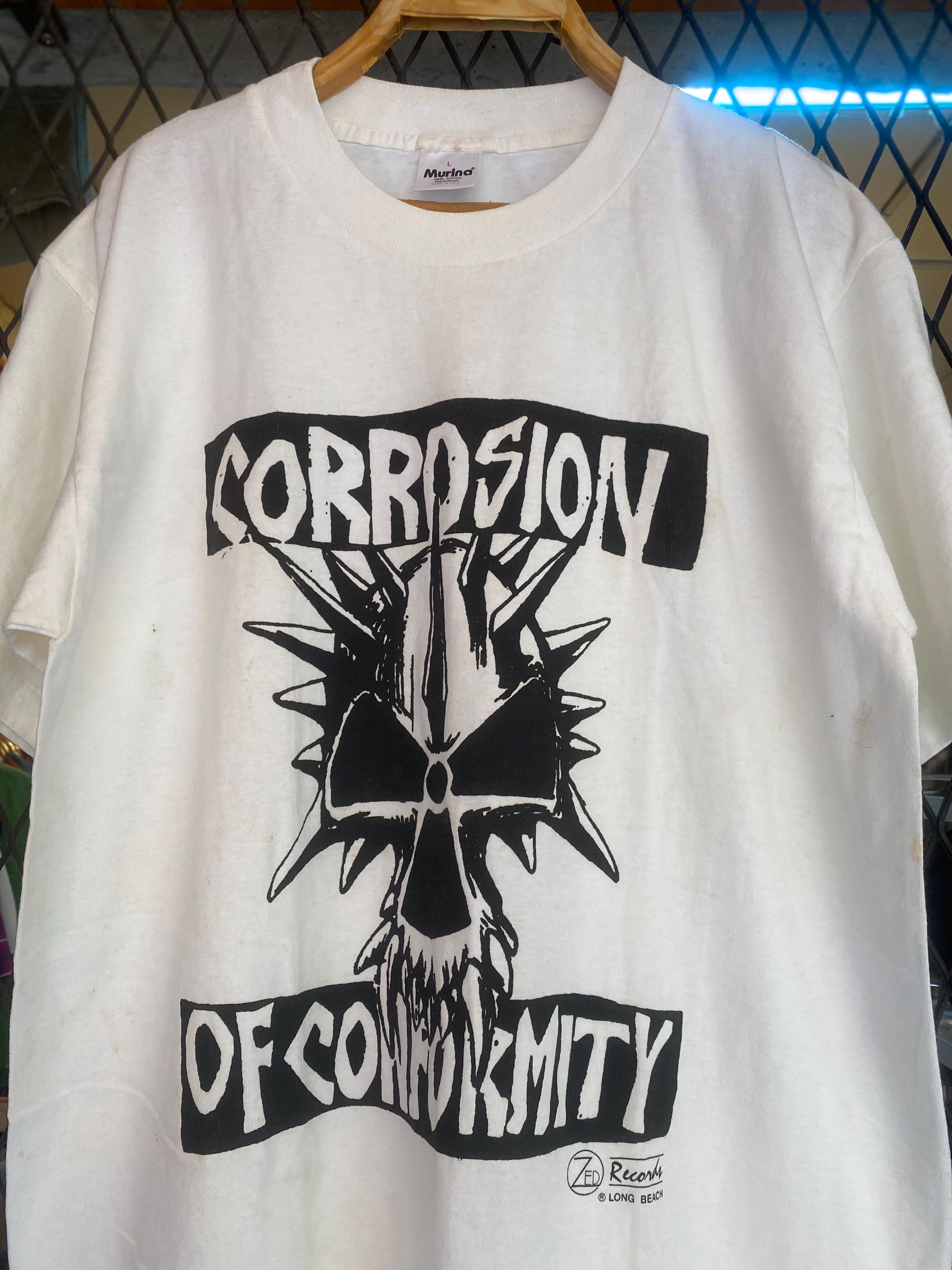 Corrosion of Conformity Vintage Shirt - Etsy