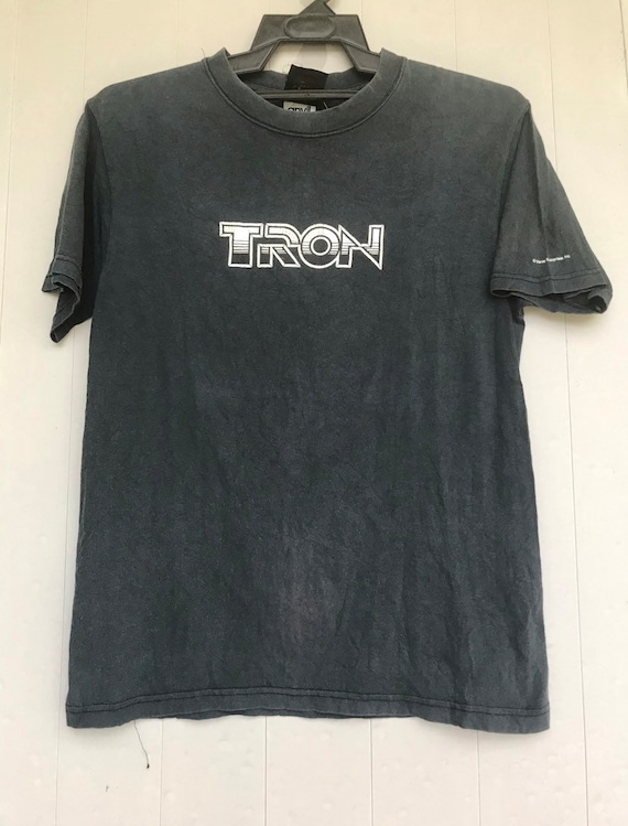 2010 TRON LEAGCY ムービー Tシャツ 2010 Disney Tron Legacy Movie Promo Black T-Shirt Adult M | eBay