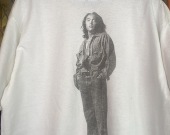 ヴィンテージ 90年代 木村拓哉 日本人俳優 歌手 Jポップミュージック
