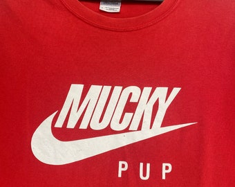 Mucky Pup American Hard Rock Band New Jersey T-Shirt