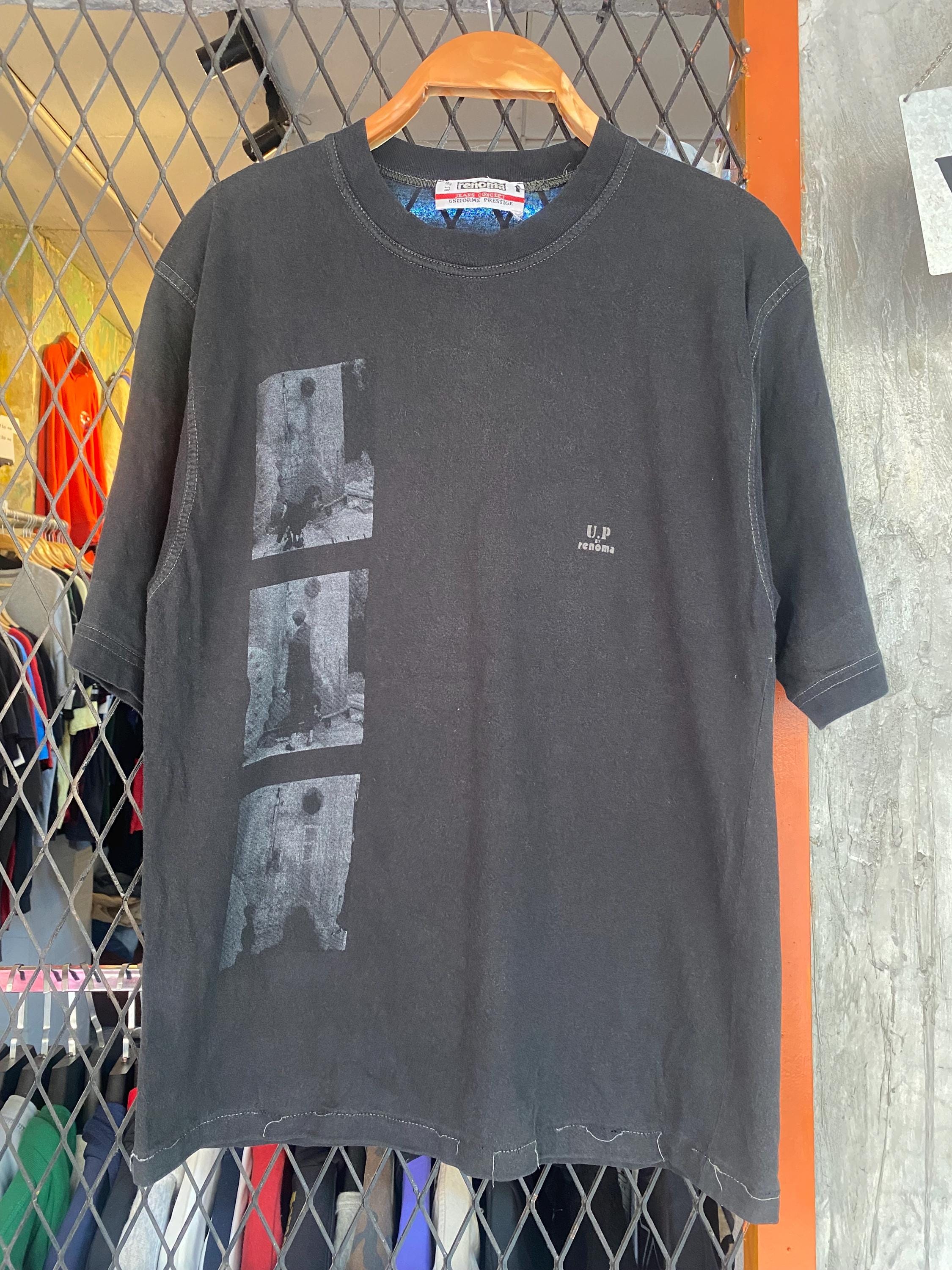 Vtg Renoma up Promo Photo Series Photography Art Series T
