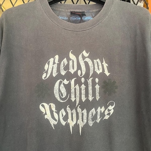 Red Hot Chili Peppers Shirt Vintage - Etsy