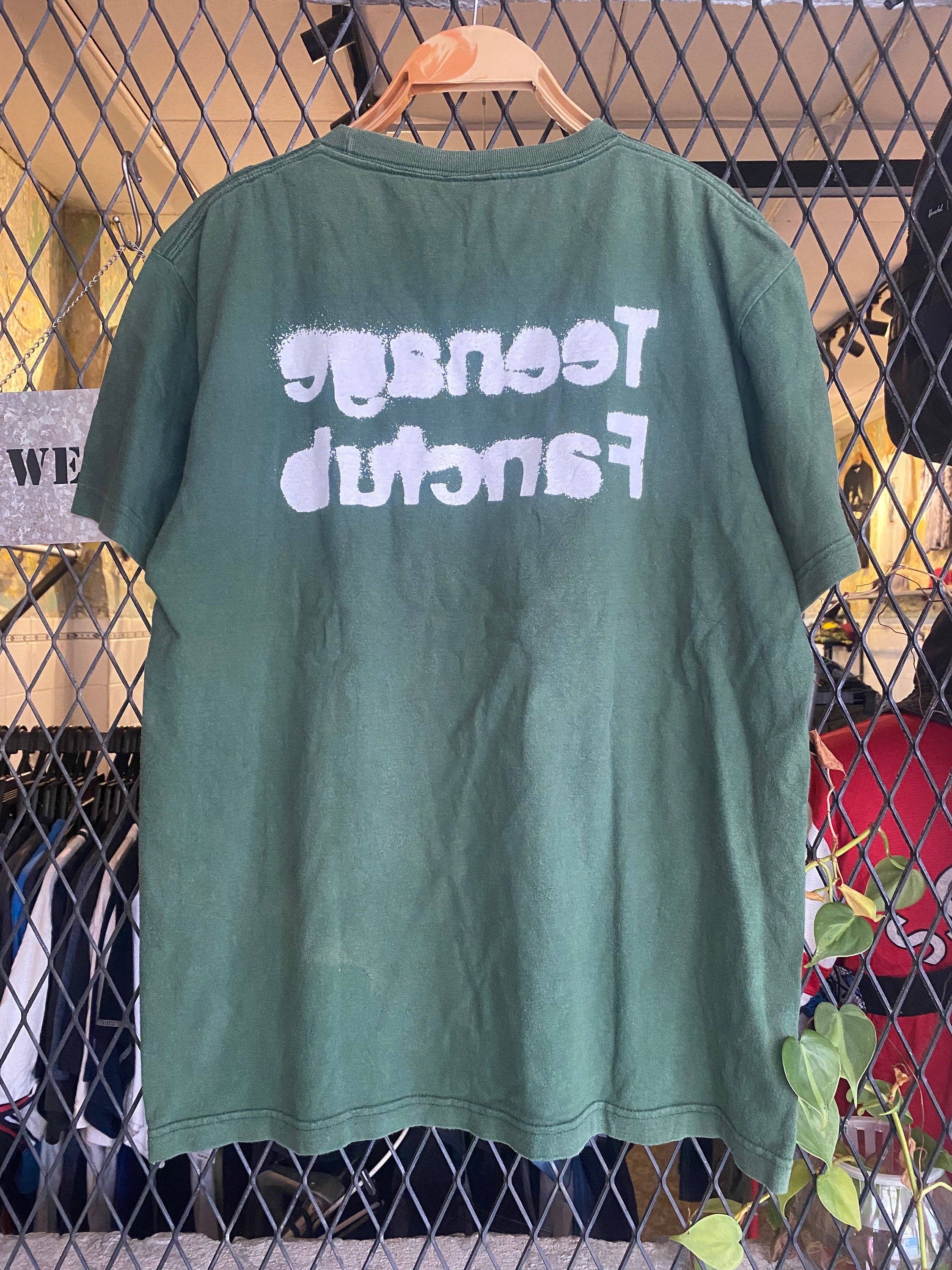 90's teenage fanclub Tシャツ SAINT