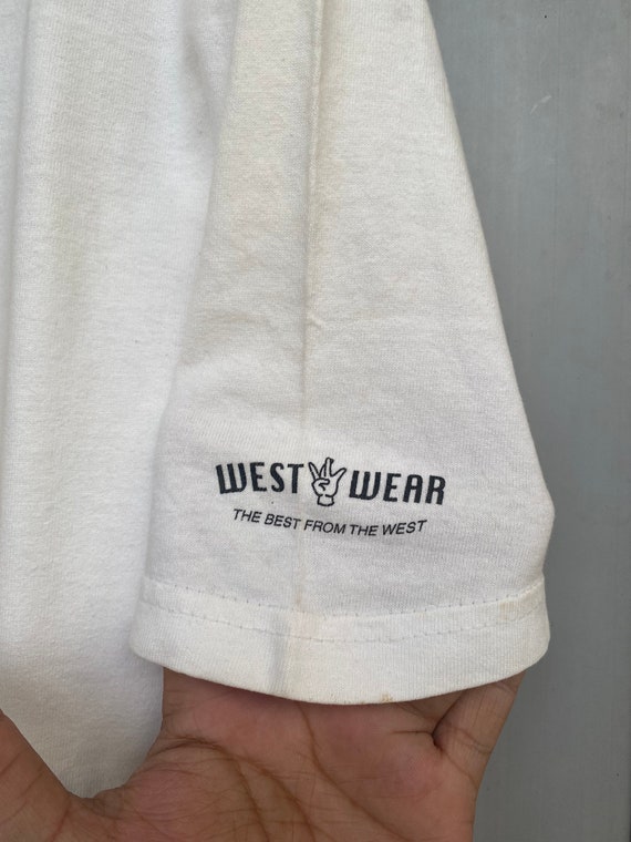 Gfl ゲームシャツ west wear 104さん着用 とよ - メルカリ