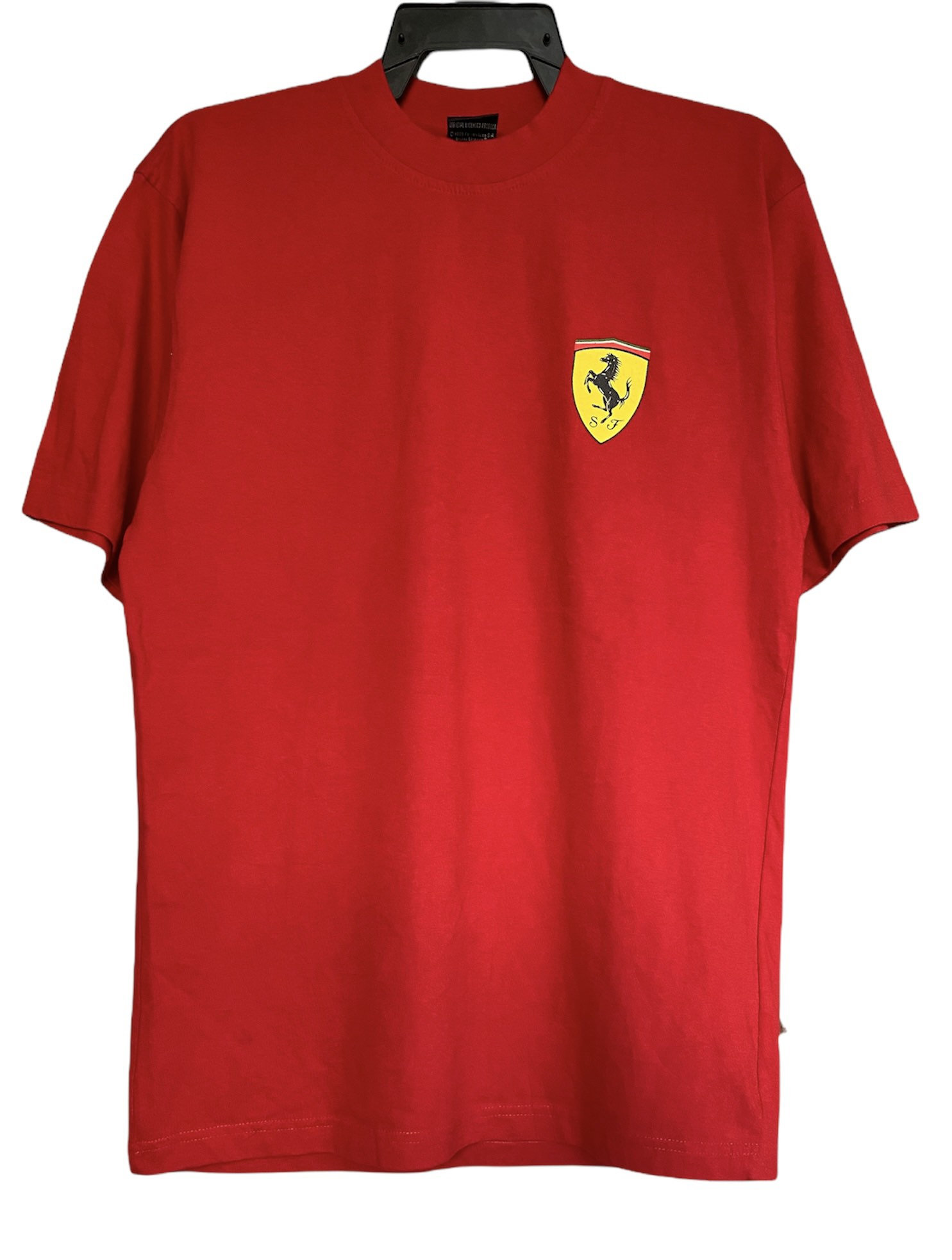 Vtg Late 90s Ferrari Big Logo T Shirt - Etsy Vtg Late 90s Ferrari Big Logo T Shirt - Etsy