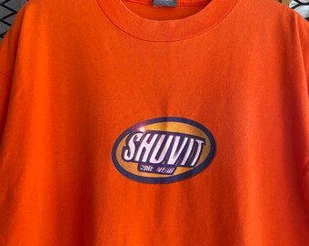Vtg Shuvit Skateboard T shirt