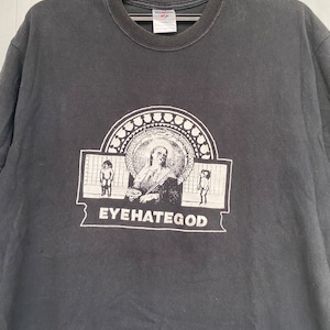 Vtg Eyehategod Kill Your Boss T shirt
