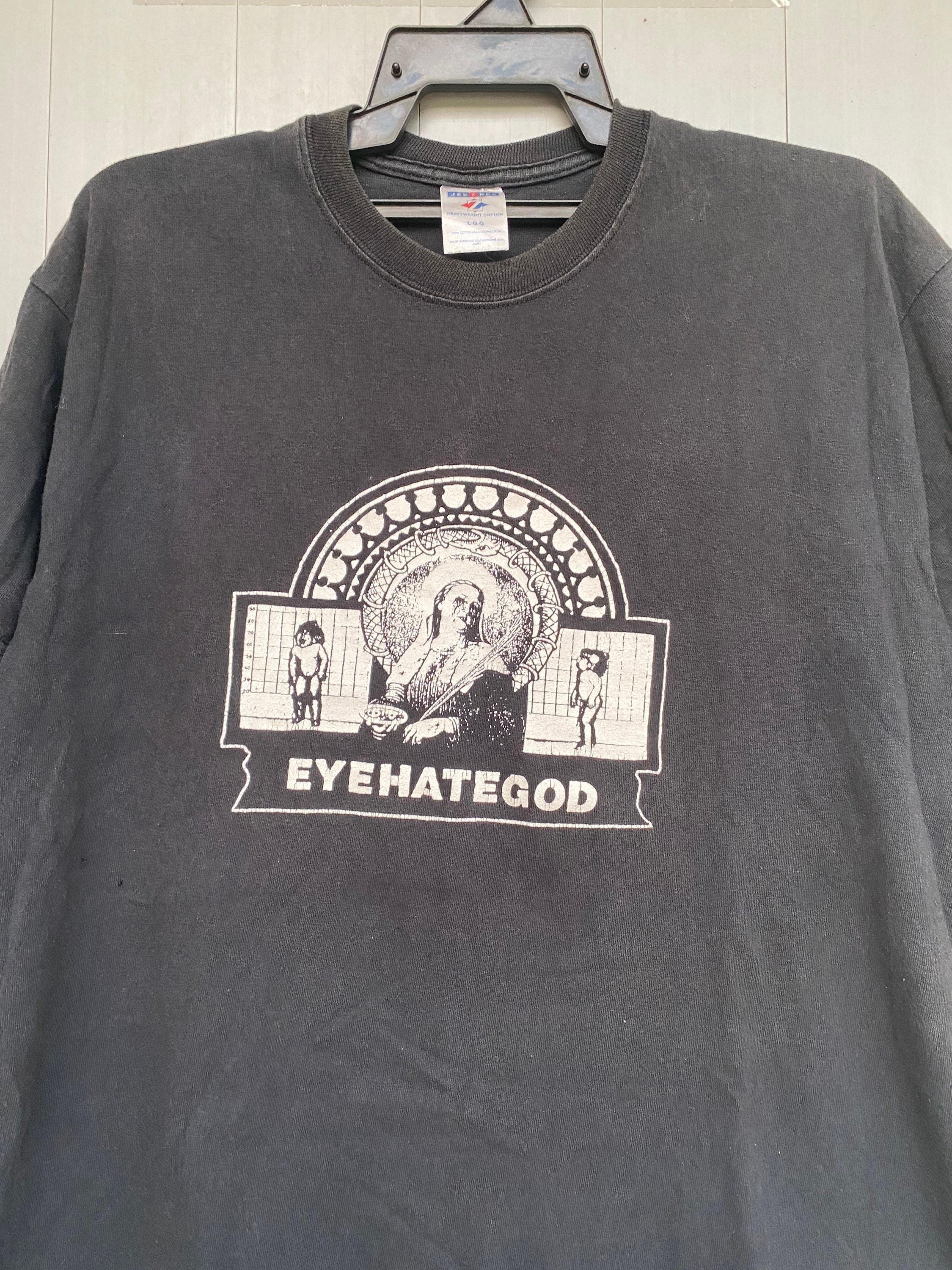 Vtg Eyehategod Kill Your Boss T Shirt - Etsy