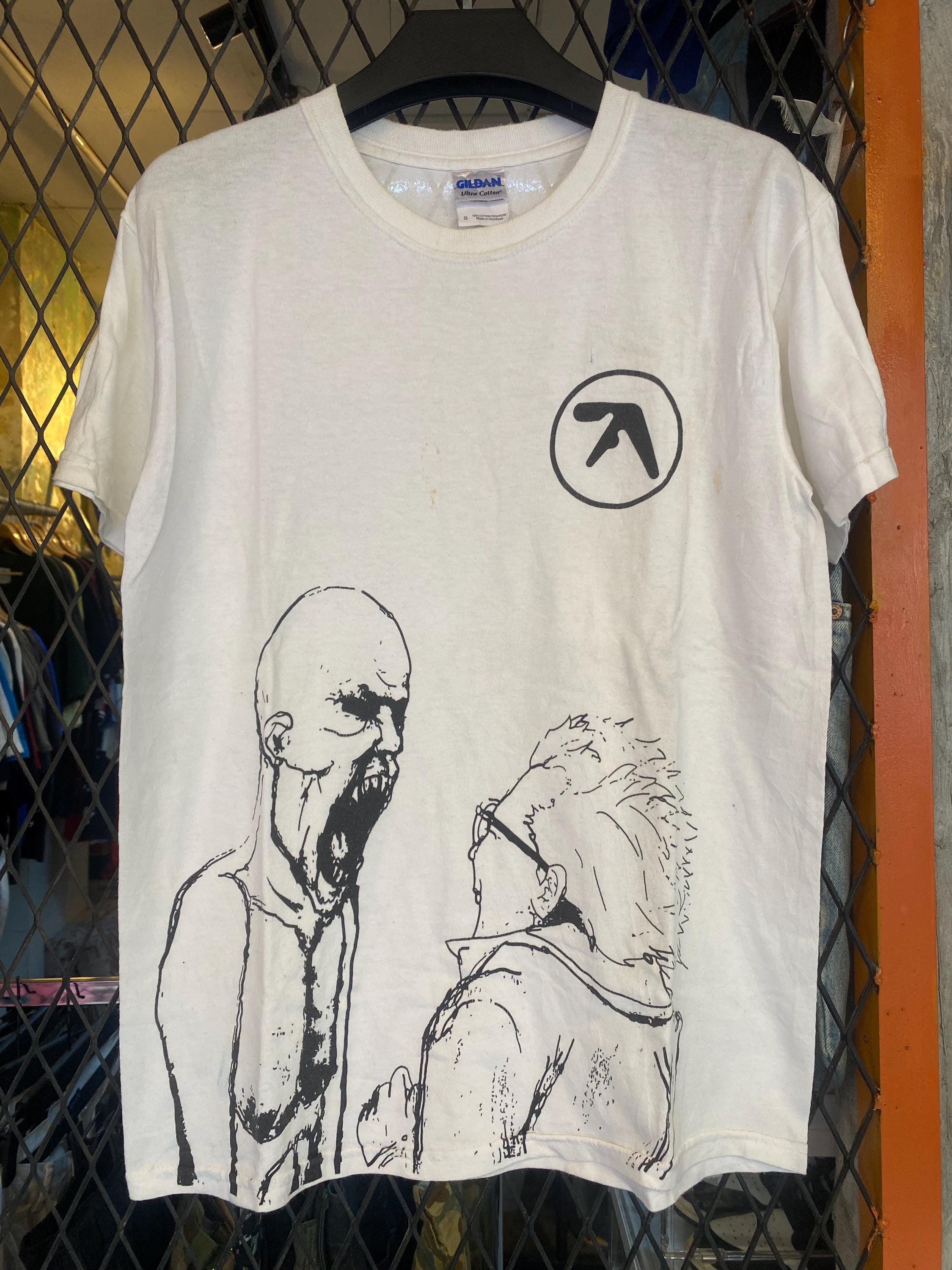 Aphex twin shirt - Etsy 日本