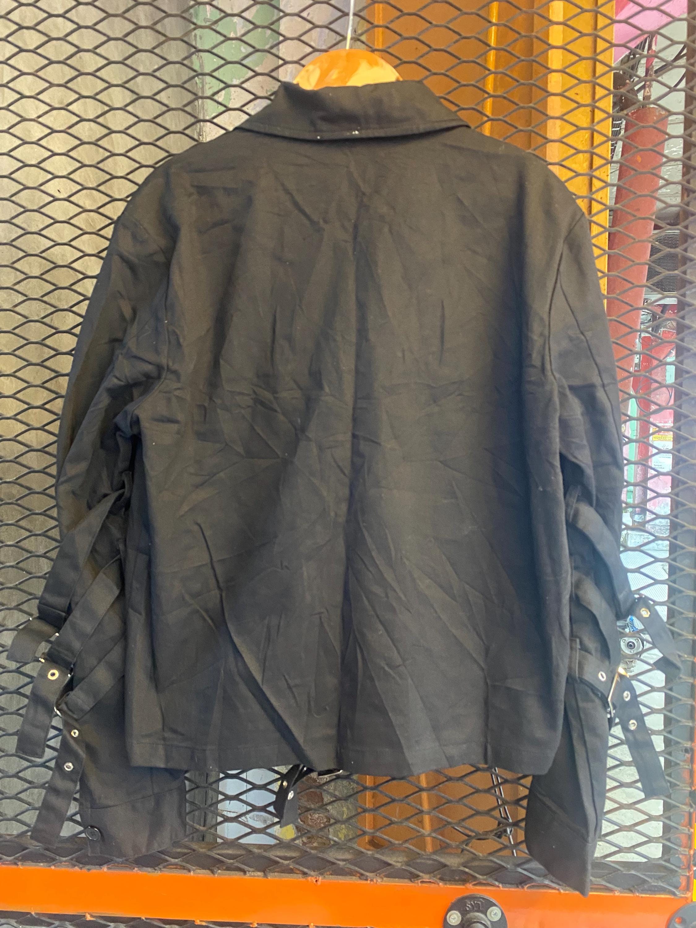 Rare Seditionaries Jacket Punk - Etsy