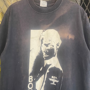 Boy London 90s - Etsy
