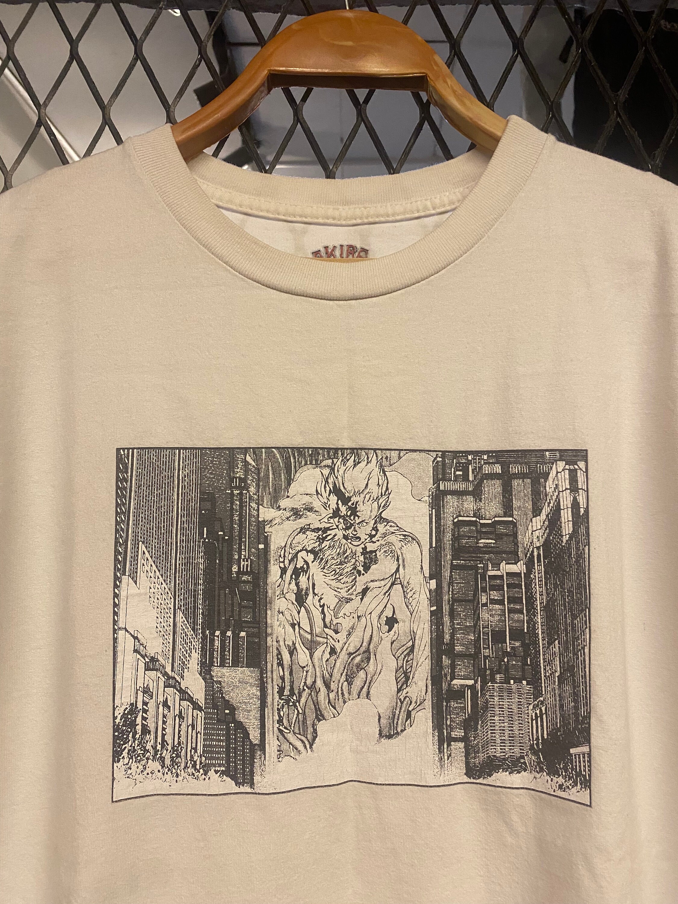 Rare Akira Art of Wall Exhibition Kosuke Kawamura Art T