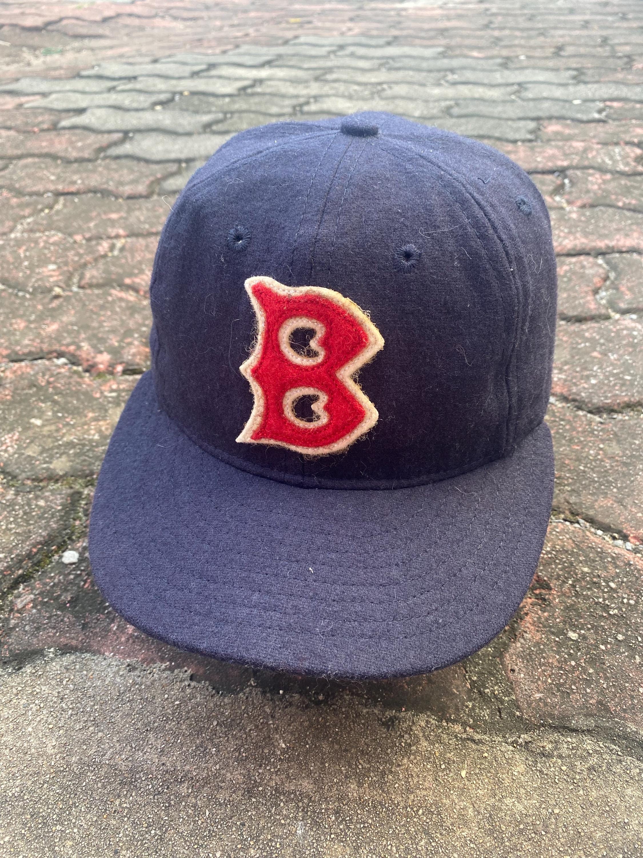 ヴィンテージ 90年代 ボストン レッドソックス フルキャップ MLB  