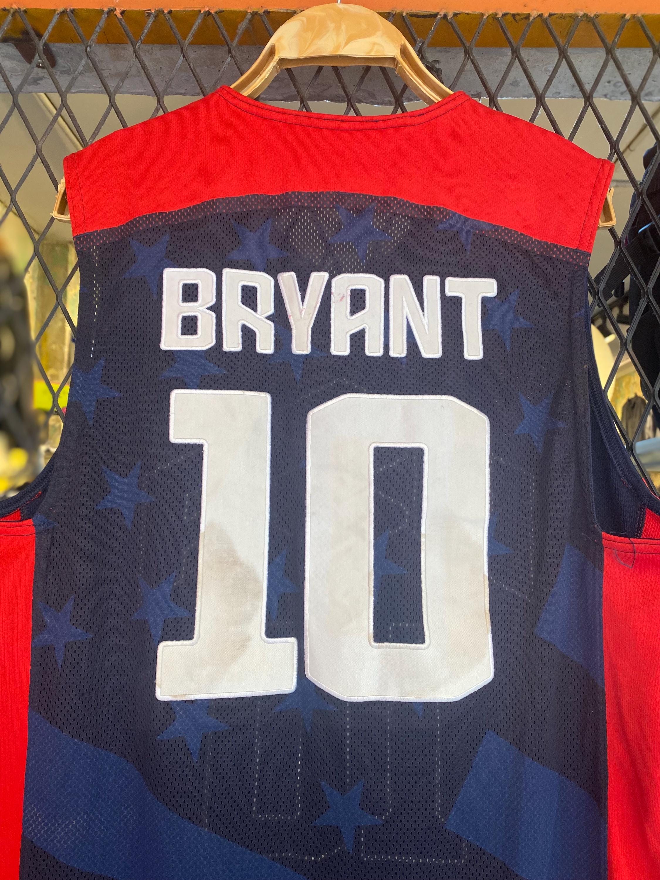 Rare Kobe Bryant Tean USA Basketball Olympics Jersey - Etsy