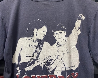 Vtg 80s LOVERBOY North American Tour T shirt