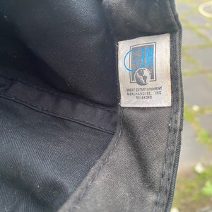 Casquette VTG-1990s Martin Marietta Aggregates Snapback - Neuf Sans étiquette - Sku24