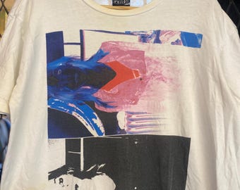 Vintage Sonic Youth Starpower Shirt Size L RL03 - Etsy