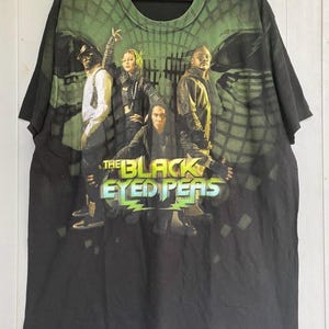 Black eyed peas tee - Etsy 日本