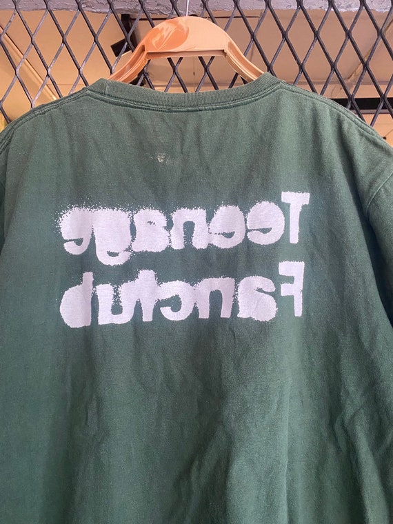 teenage fanclub 1991 90s vintage バンドtシャツ