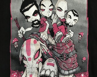 Vtg 2002 System of a Down Tour T Shirt - Etsy