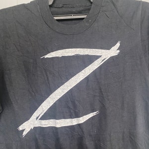 Vtg 80s Zorro The Gay Blade Twentieth Century Fox Movie Promo T Shirt Mens