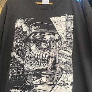 Dir En Grey T Shirt - Etsy