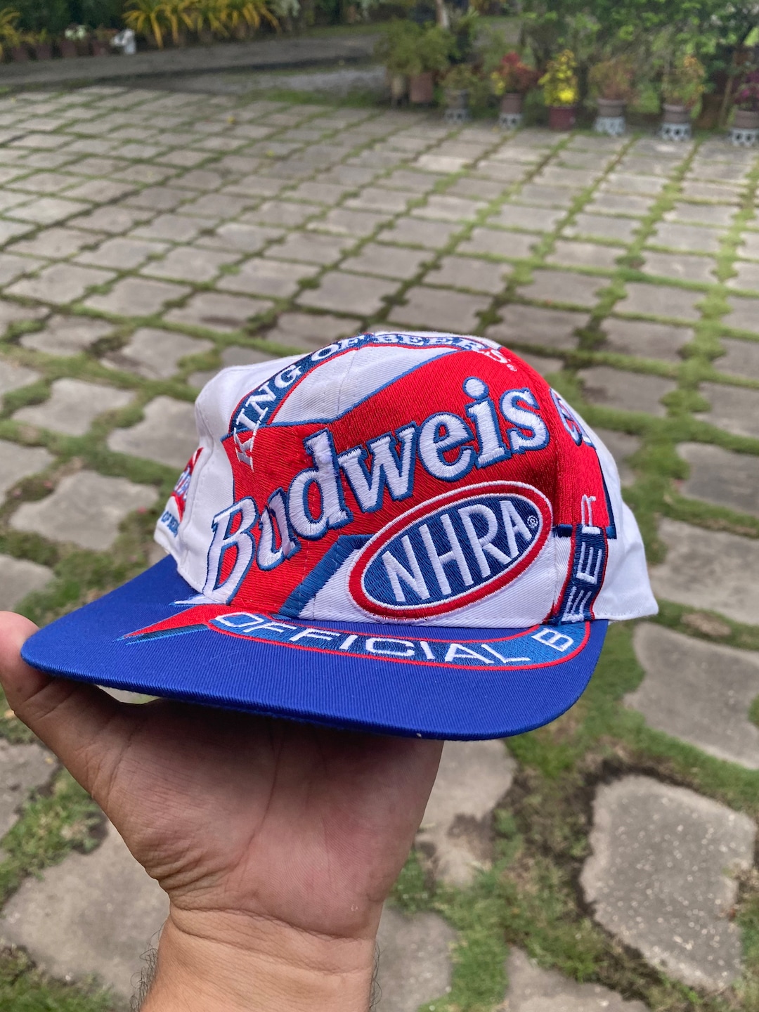 80's 90's Budweiser キャップ ヌードレディ Vtg 90 Budweiser Overprint Hat - Etsy
