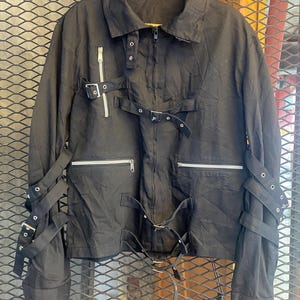 Rare Seditionaries Jacket Punk