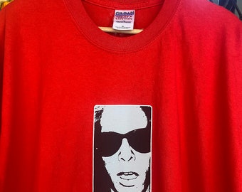 Camiseta da banda Vtg Foo Fighters