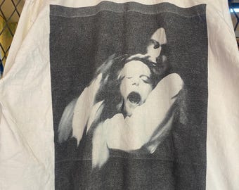Rare The Miracle Worker Big Graphic Promo Film T shirt