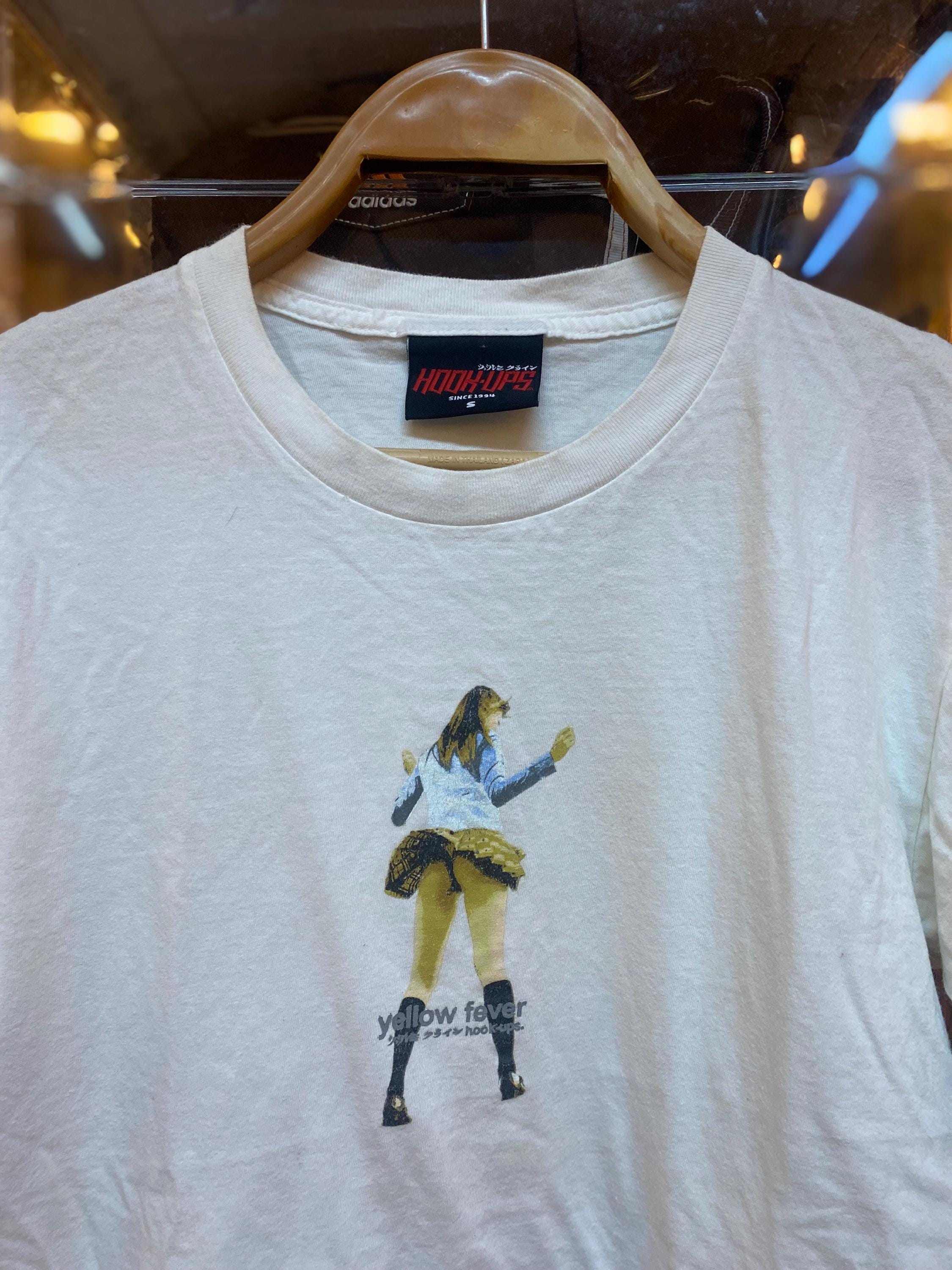 Hookups t shirt - Etsy 日本