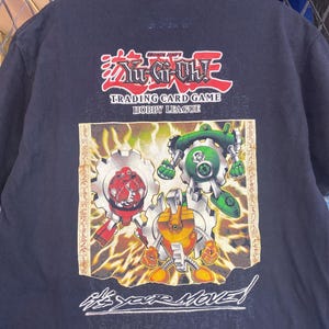 Yugiohs Card Manga Sleeve - Etsy