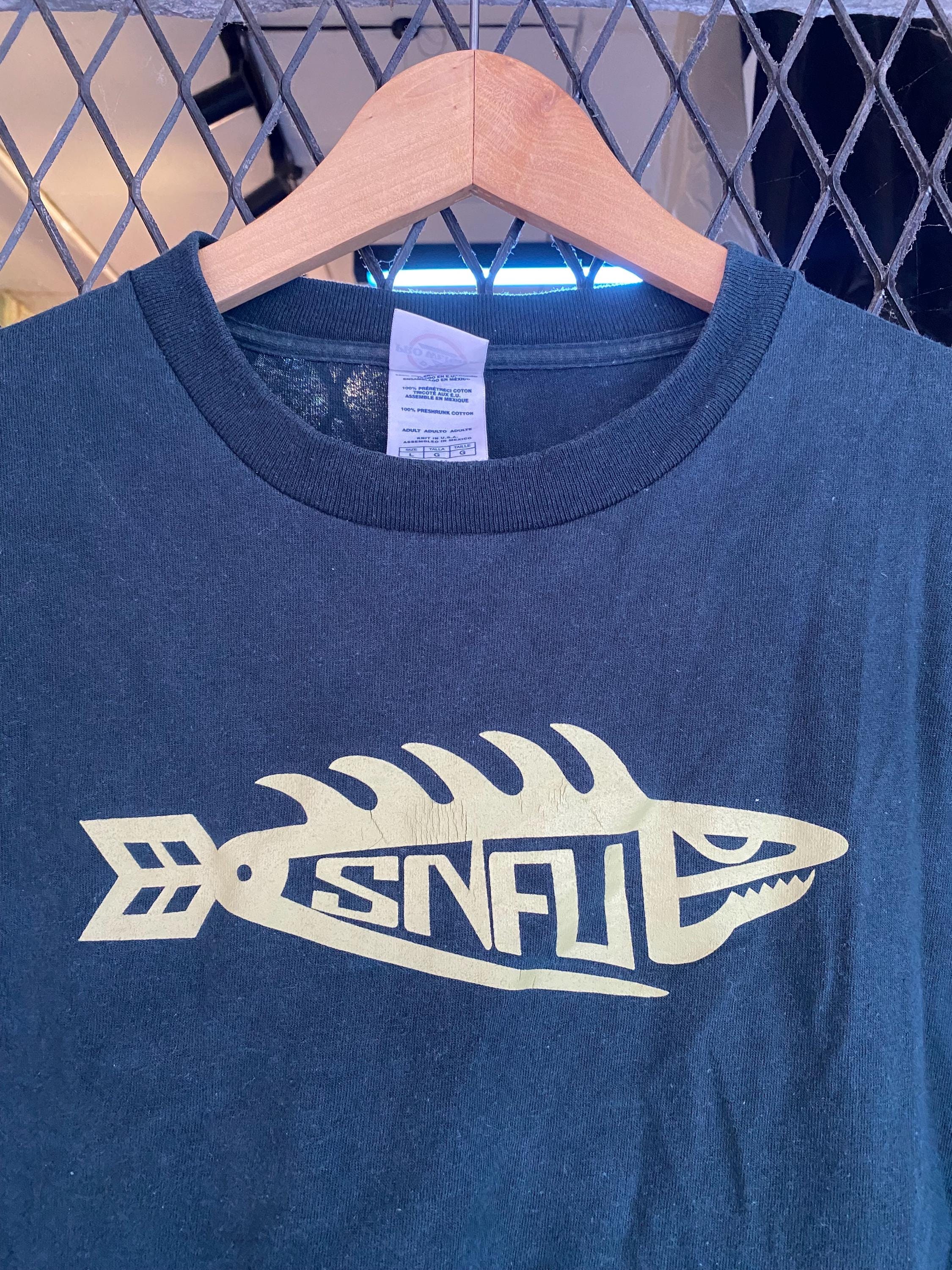 Snfu Shirt - Etsy Canada