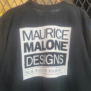 Maurice Malone - Etsy UK