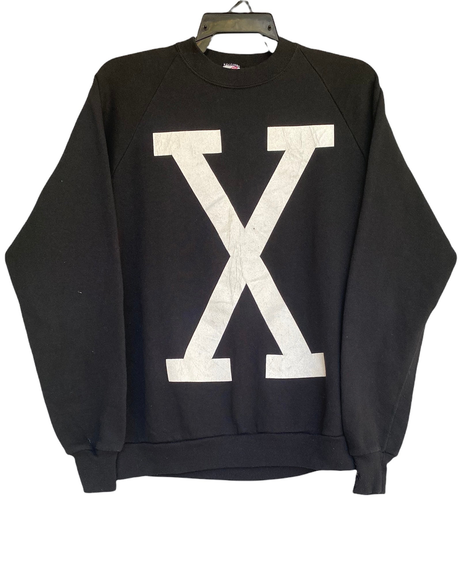 Clothing Vintage Malcolm X Sweatshirt Vintage 90's Malcom X