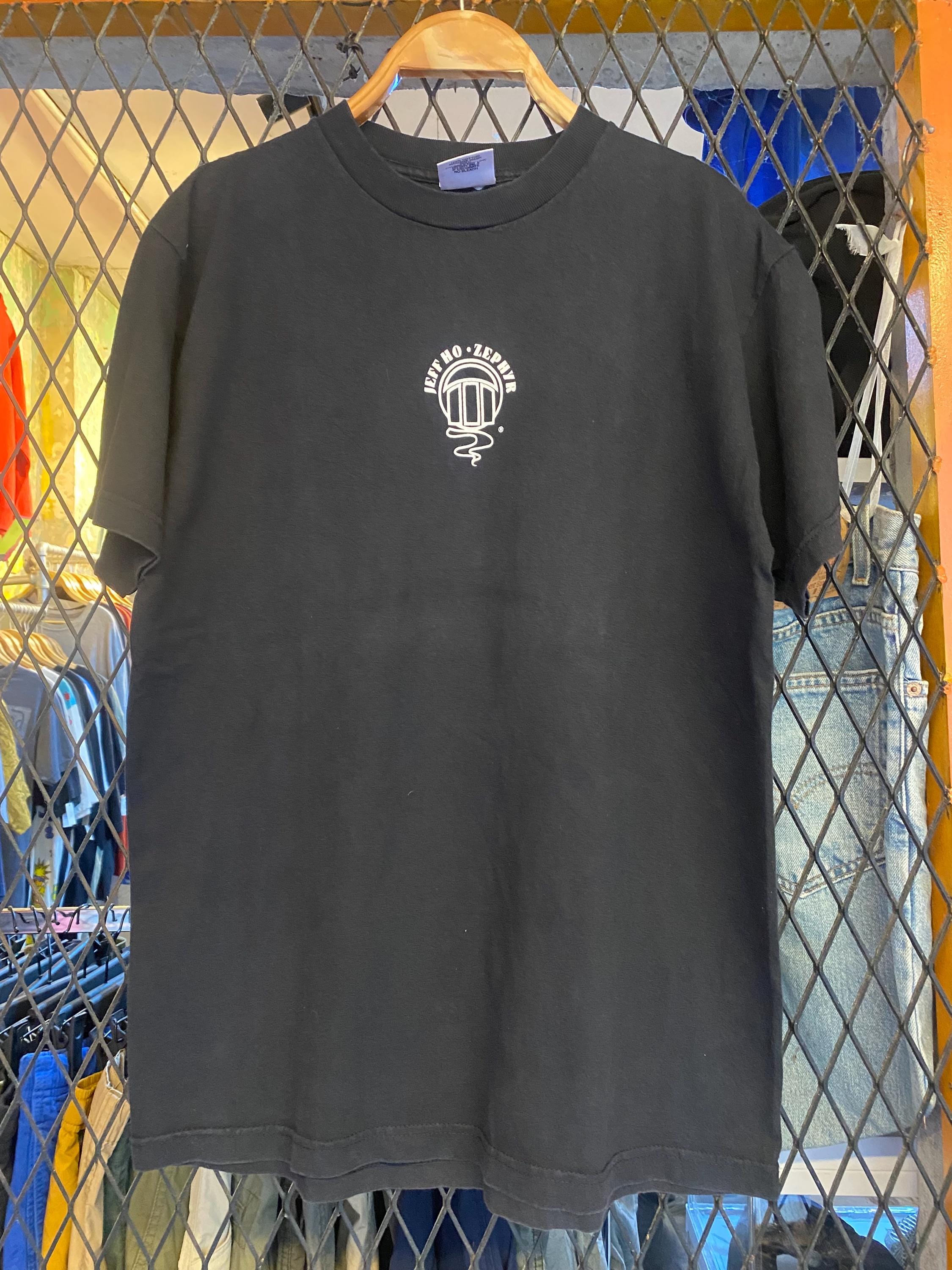 JEFF HO ZEPHYR vintage T-shirt 【公式通販】