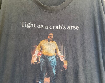 Vtg Late 90s British Sitcom The Royle Family T shirt
