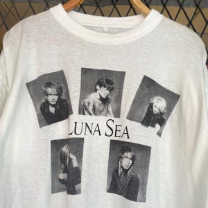 Luna Sea Shirt - Etsy