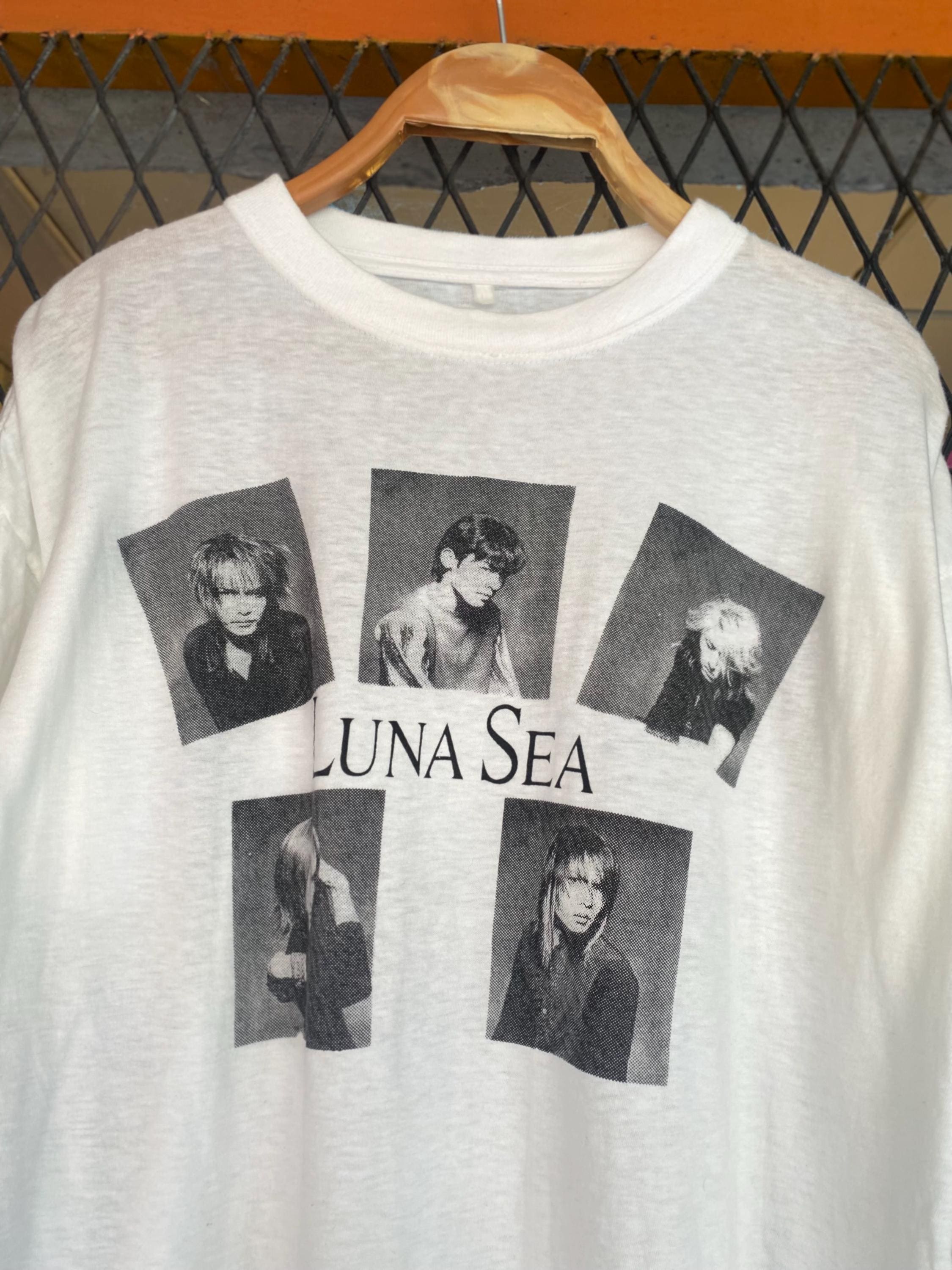 Luna Sea Shirt - Etsy