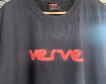 【SEAL限定商品】 Vintage 90s Etsy - Shirt Verve ミュージシャン