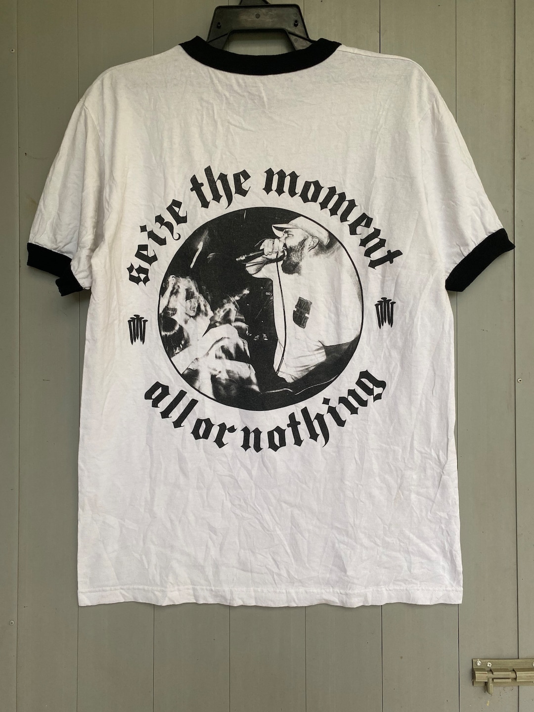 Gideon Bandmerch Gideon Metalcore Band Ringer T Shirt - Etsy