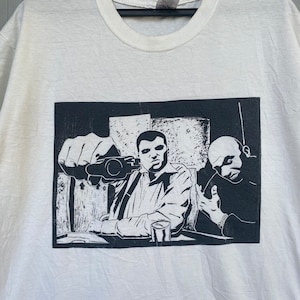 Rare Indamix Records Hip Hop Label / Music / Culture DMX Mos Def Wu Tang T shirt dj wicked