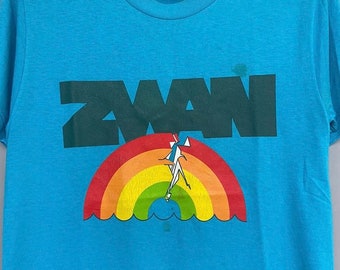 Rare Zwan Alternative Rock Band t shirt by Billy Corgan