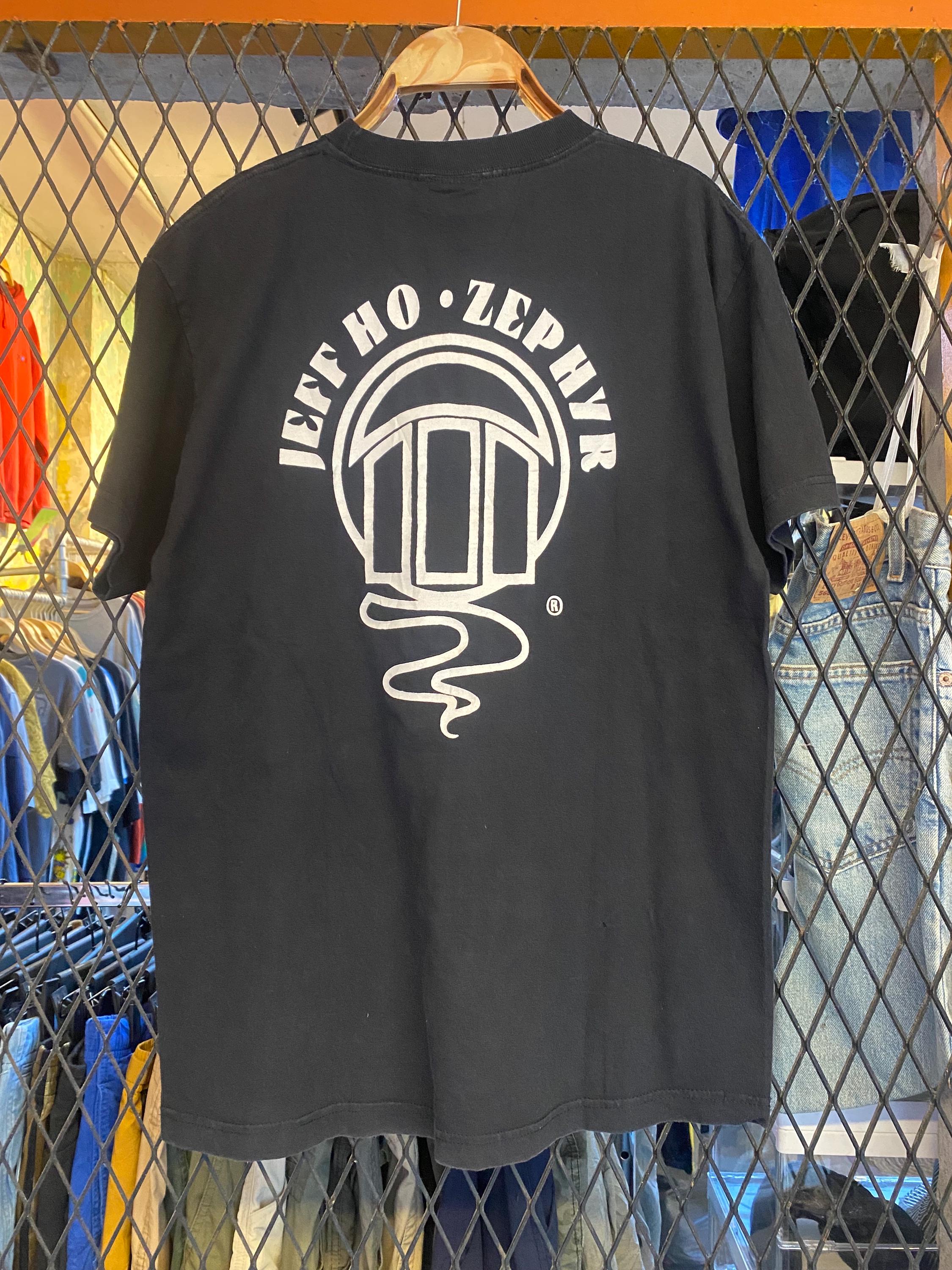 JEFF HO ZEPHYR vintage T-shirt 【公式通販】